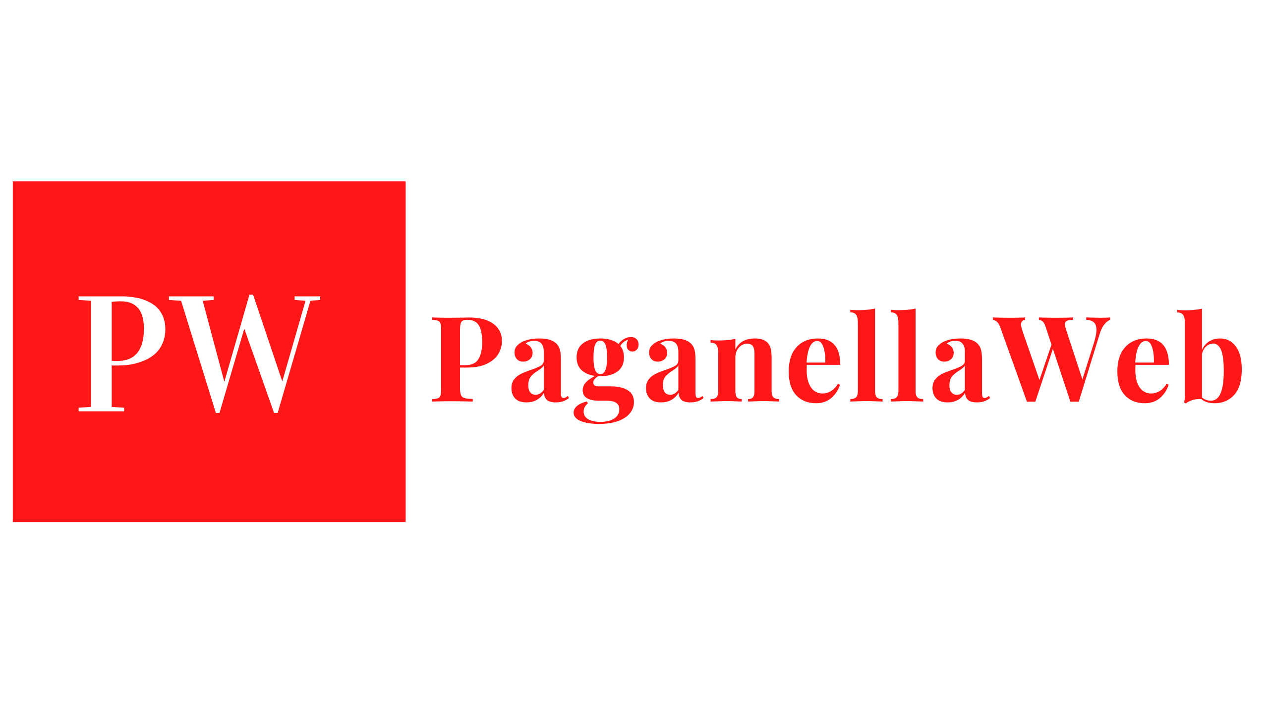 Página Inicial | PaganellaWeb