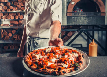 Curso de Pizzaiolo